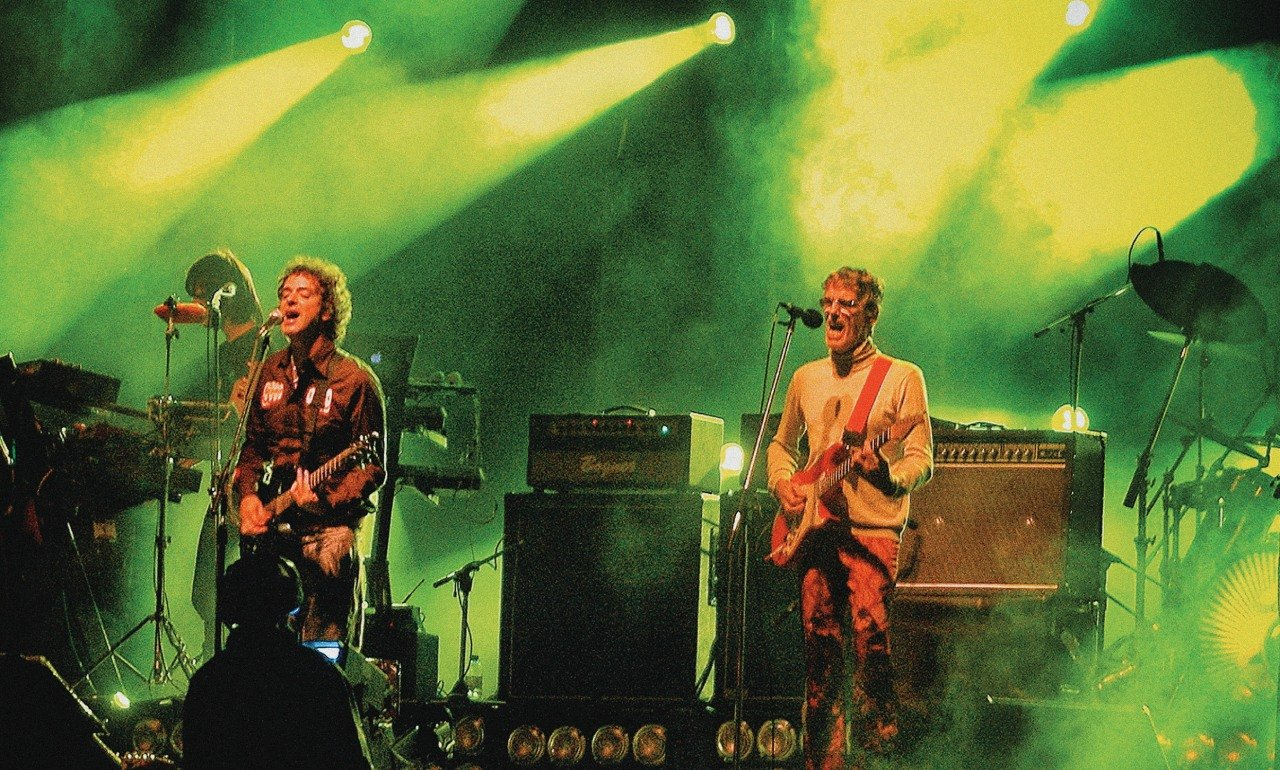 La Era Dorada del Rock Nacional